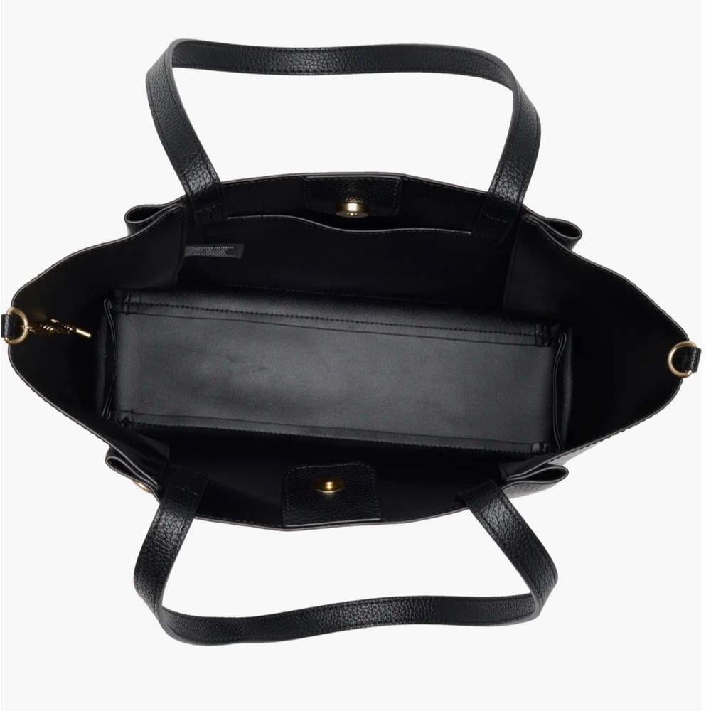Nanette Lepore Button Tote - Picture 5 of 11